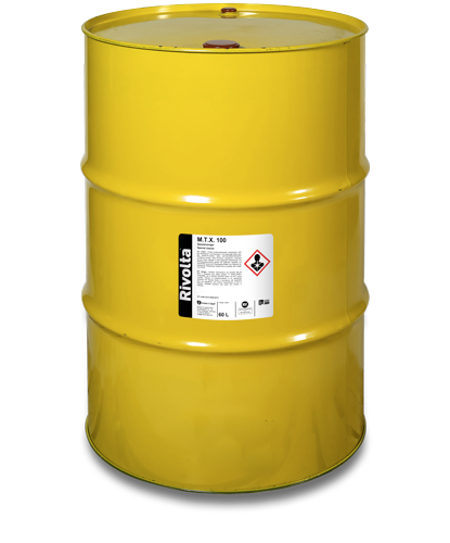 Rivolta M.T.X. 100 60L Drum