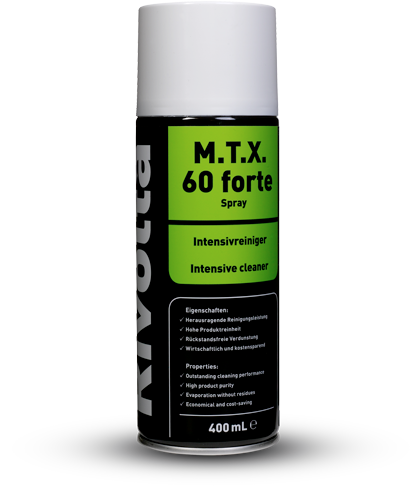 Rivolta M.T.X. 60 Forte 400ml Spray Can