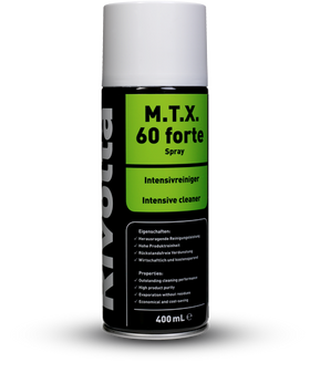 Rivolta M.T.X. 60 Forte 400ml Spray Can