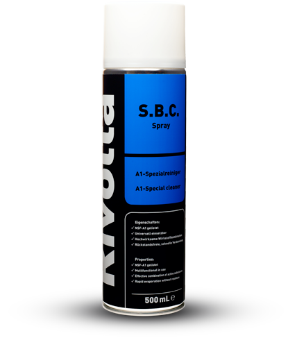 Rivolta S.B.C. 500ml Spray Can
