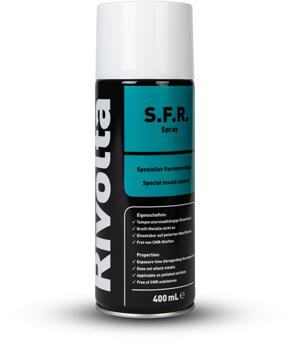 Rivolta S.F.R. 400ml Spray Can