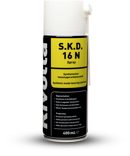 Rivolta S.K.D. 16 N 400ml Spray Can