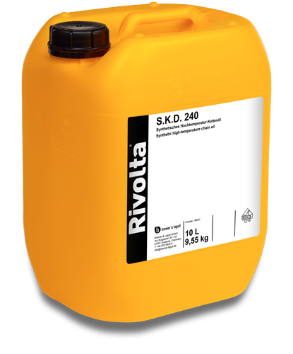 Rivolta S.K.D. 240 10L Canister