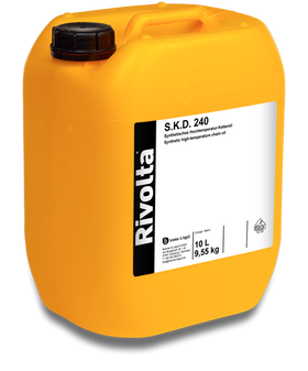 Rivolta S.K.D. 240 10L Canister