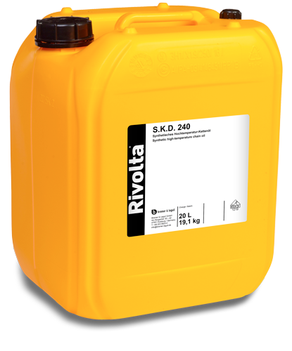 Rivolta S.K.D. 240 20L Canister