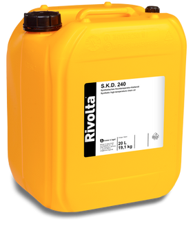 Rivolta S.K.D. 240 20L Canister