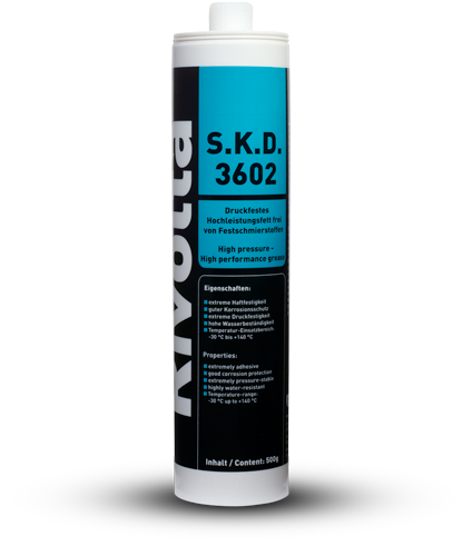 Rivolta S.K.D. 3602 500g Cartridge