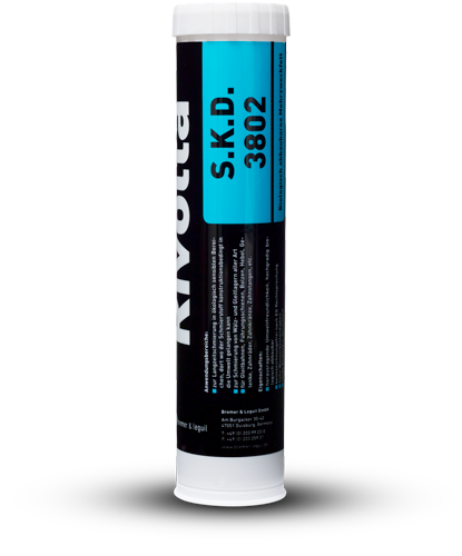 Rivolta S.K.D. 3802 400g Cartridge