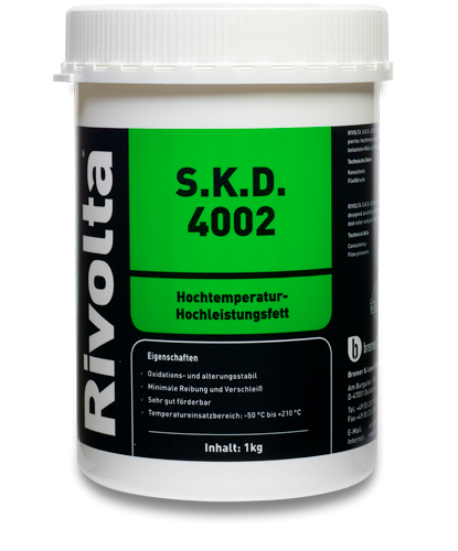Rivolta S.K.D. 4002 1kg Tin