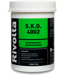 Rivolta S.K.D. 4002 1kg Tin