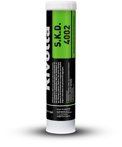 Rivolta S.K.D. 4002 400g Cartridge