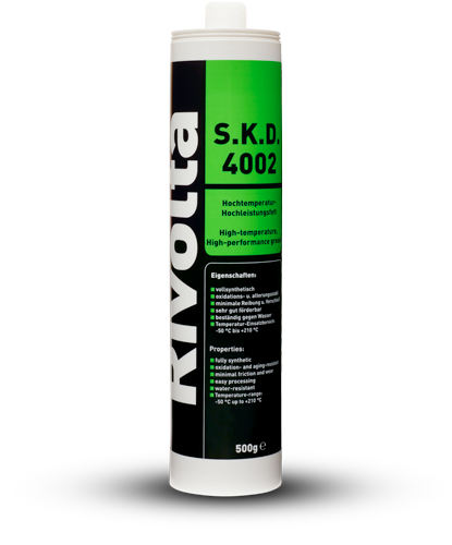 Rivolta S.K.D. 4002 500g Cartridge