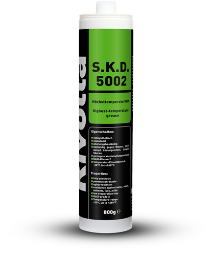 Rivolta S.K.D. 5002 800g Cartridge