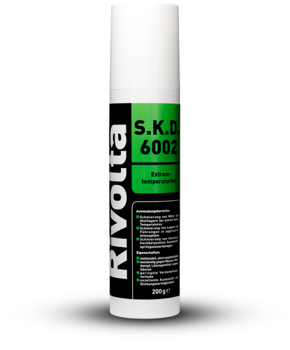 Rivolta S.K.D. 6002 200g Dispenser