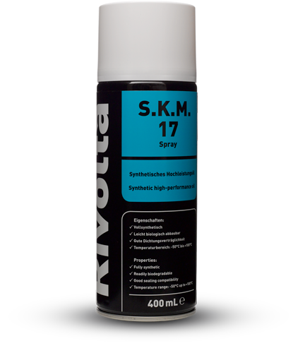 Rivolta S.K.M. 17 400ml Spray Can