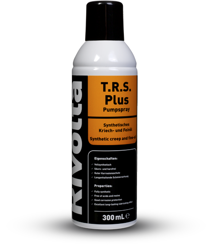 Rivolta T.R.S. Plus 300ml Pump Spray