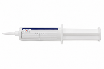 NYOGEL 760G 30CC WHITE SYRINGE