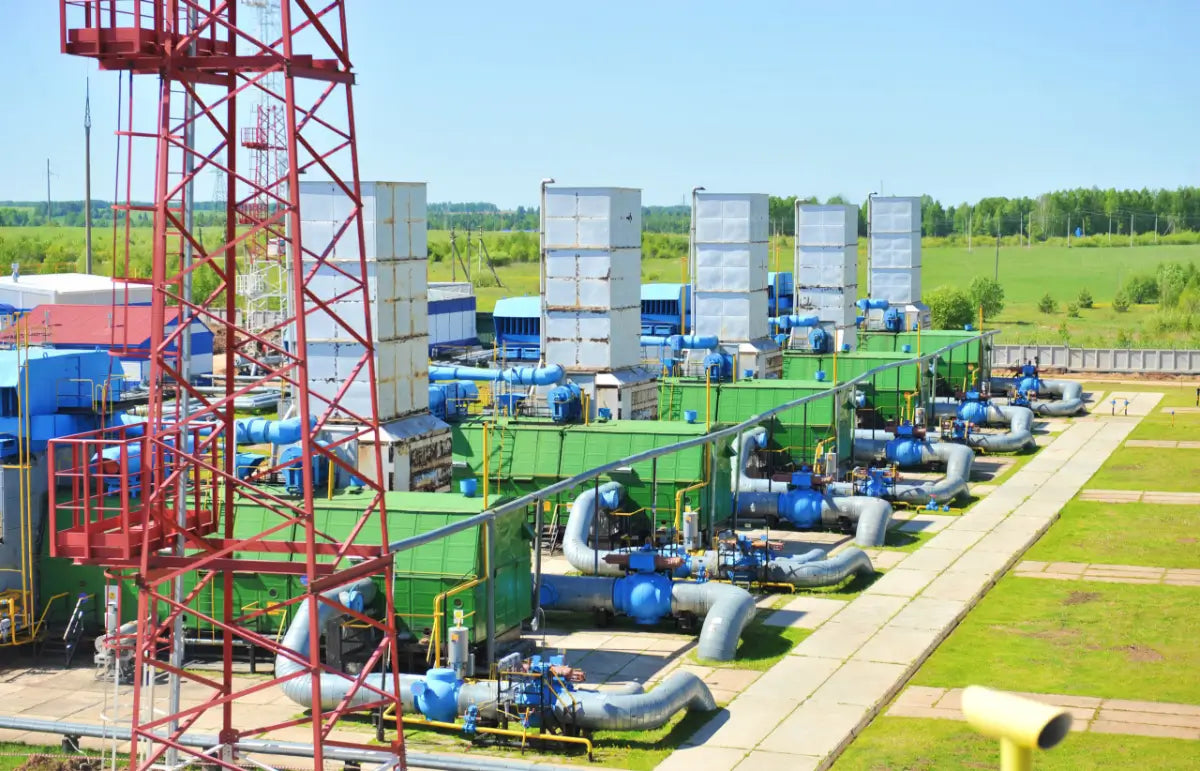 Gas compression