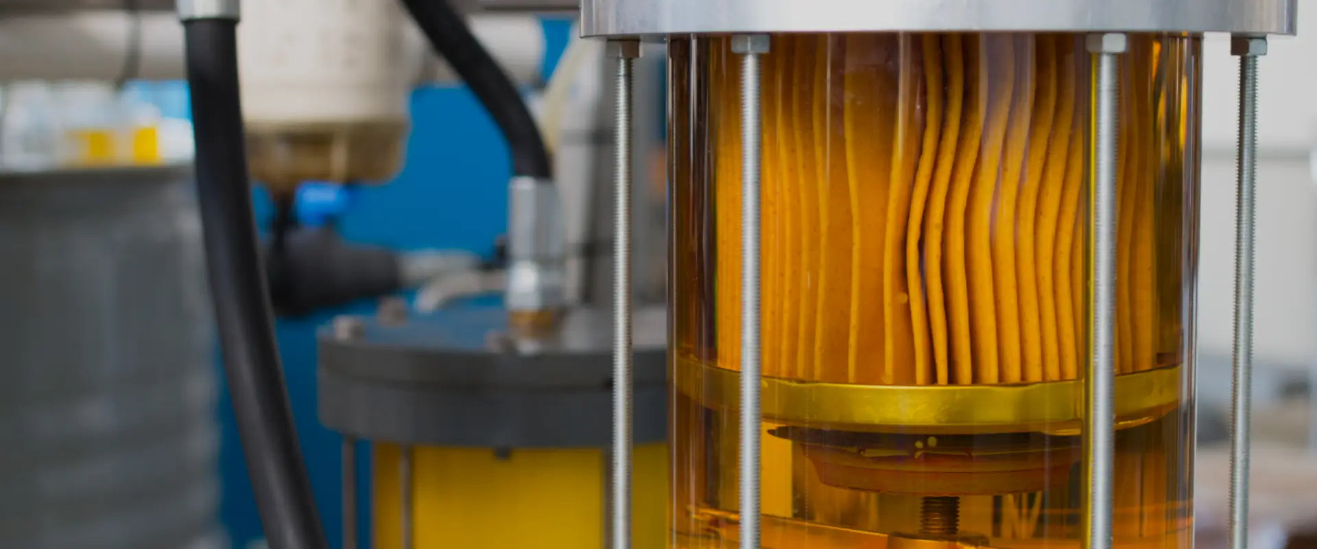 Oil Filtration Services | Next Generation Services