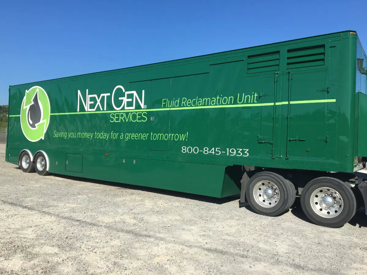 Oil Filtration Services | Next Generation Services