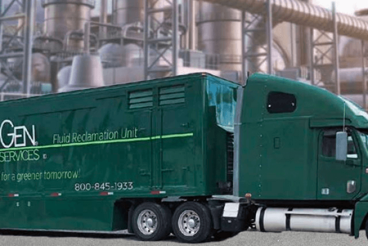 Oil Filtration Services | Next Generation Services